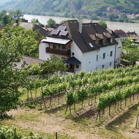 Weingut & Gaestezimmer Pammer Mitterarnsdorf Eksteriør billede