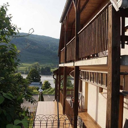 Weingut & Gaestezimmer Pammer Mitterarnsdorf Eksteriør billede