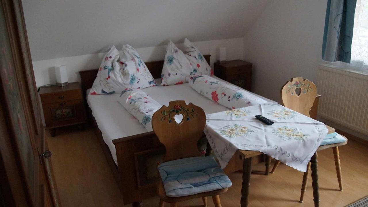 Weingut & Gaestezimmer Pammer Mitterarnsdorf Eksteriør billede