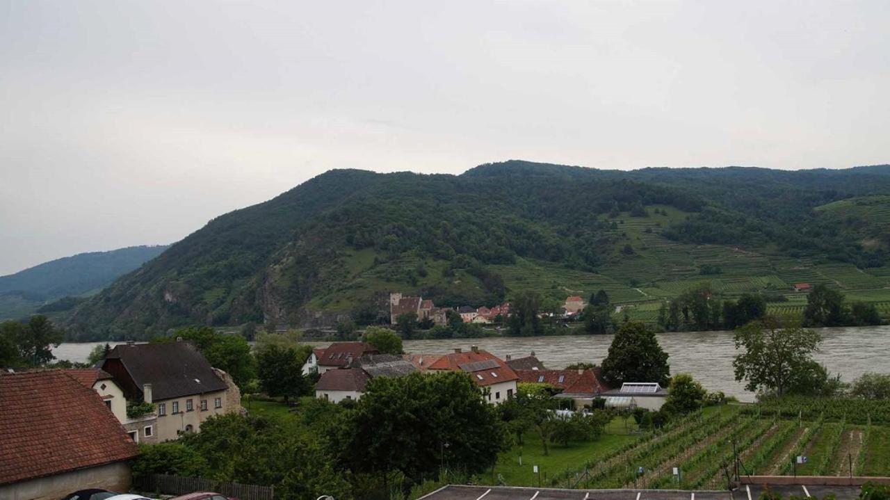 Weingut & Gaestezimmer Pammer Mitterarnsdorf Eksteriør billede