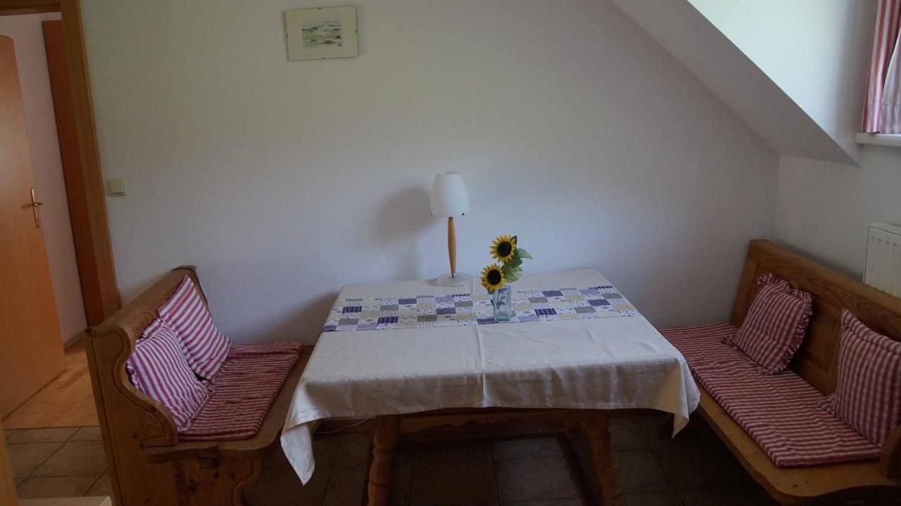 Weingut & Gaestezimmer Pammer Mitterarnsdorf Eksteriør billede