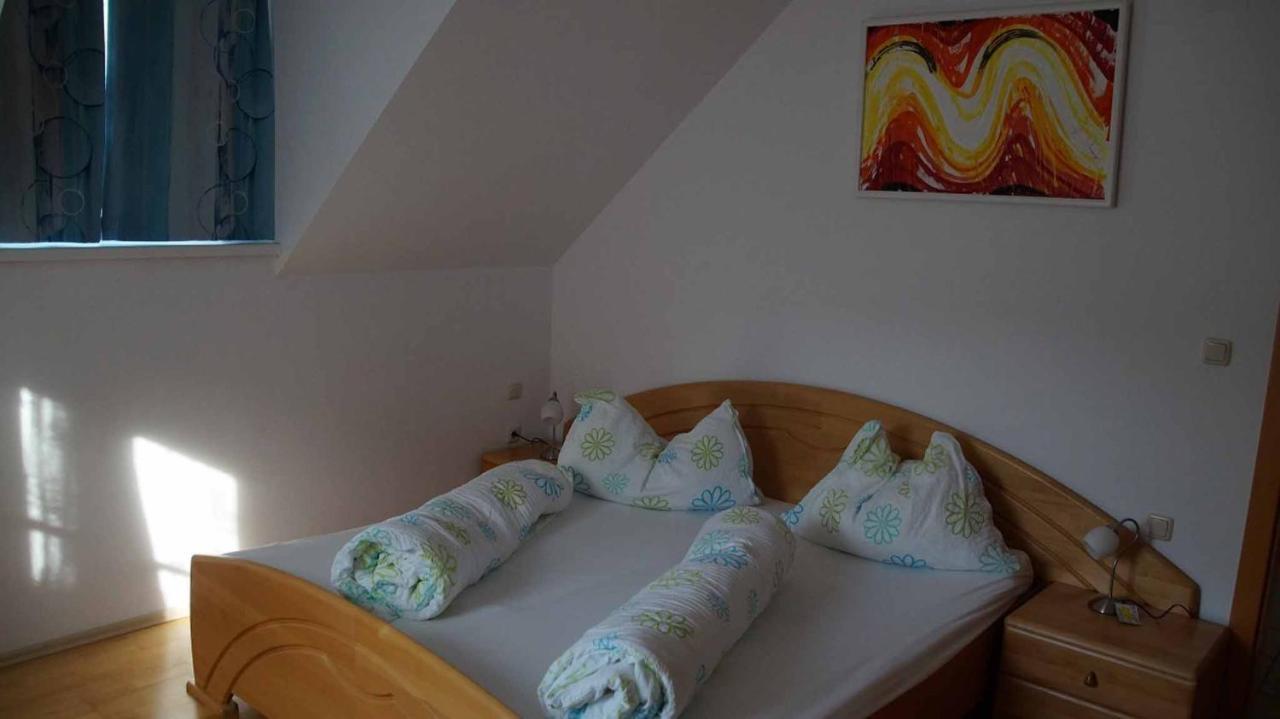 Weingut & Gaestezimmer Pammer Mitterarnsdorf Eksteriør billede